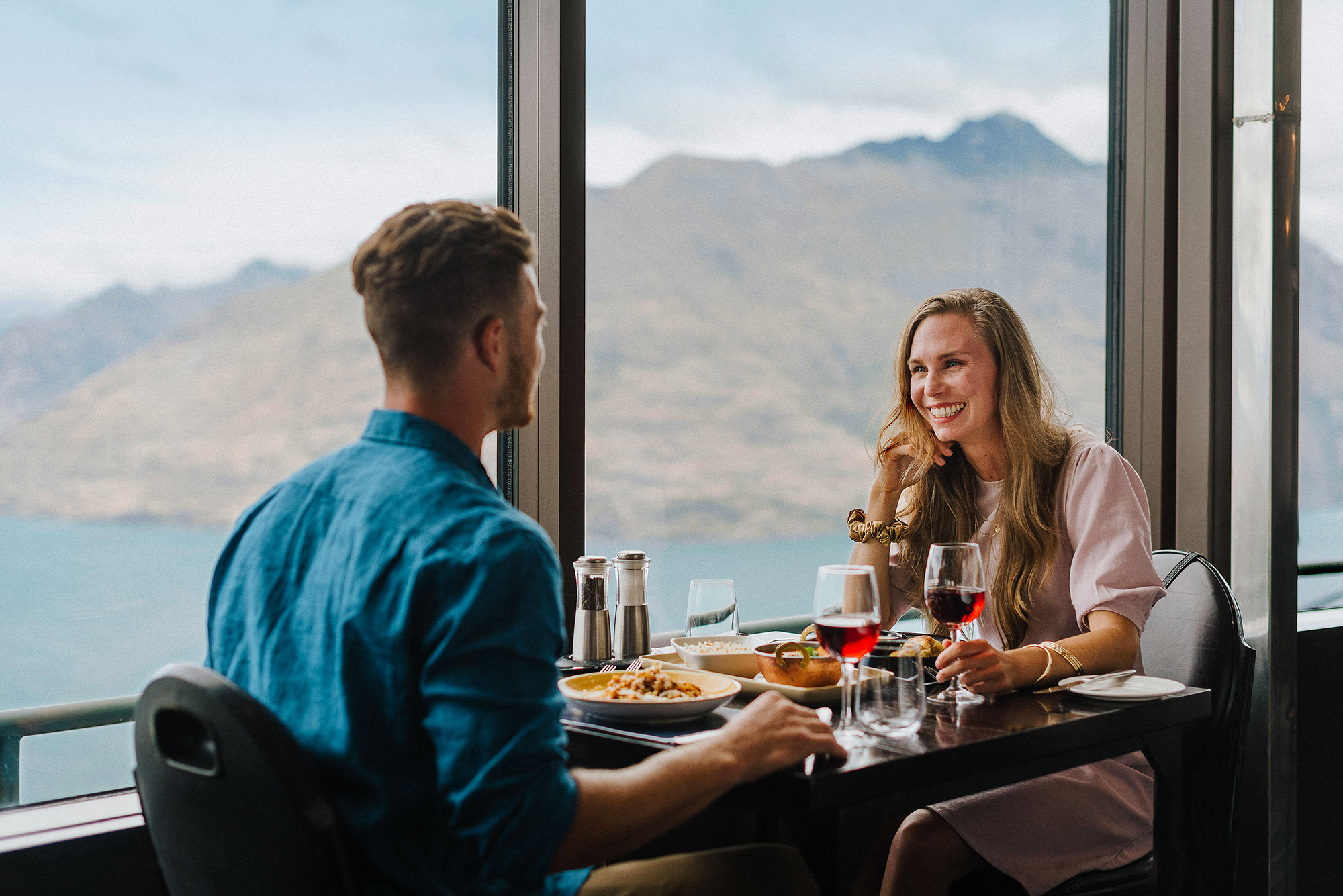 Gondola + Premium Dinner