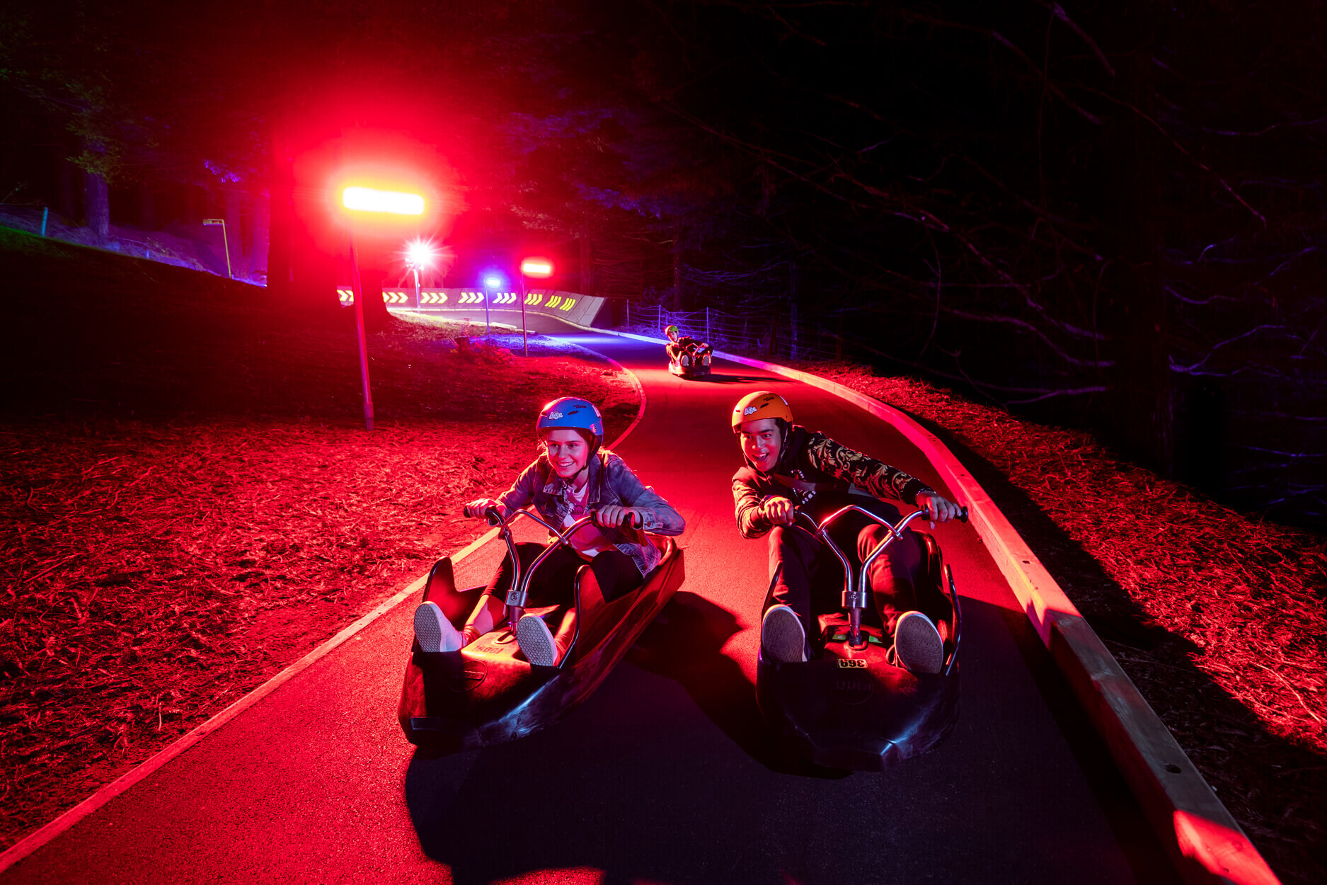 Luge Rotorua